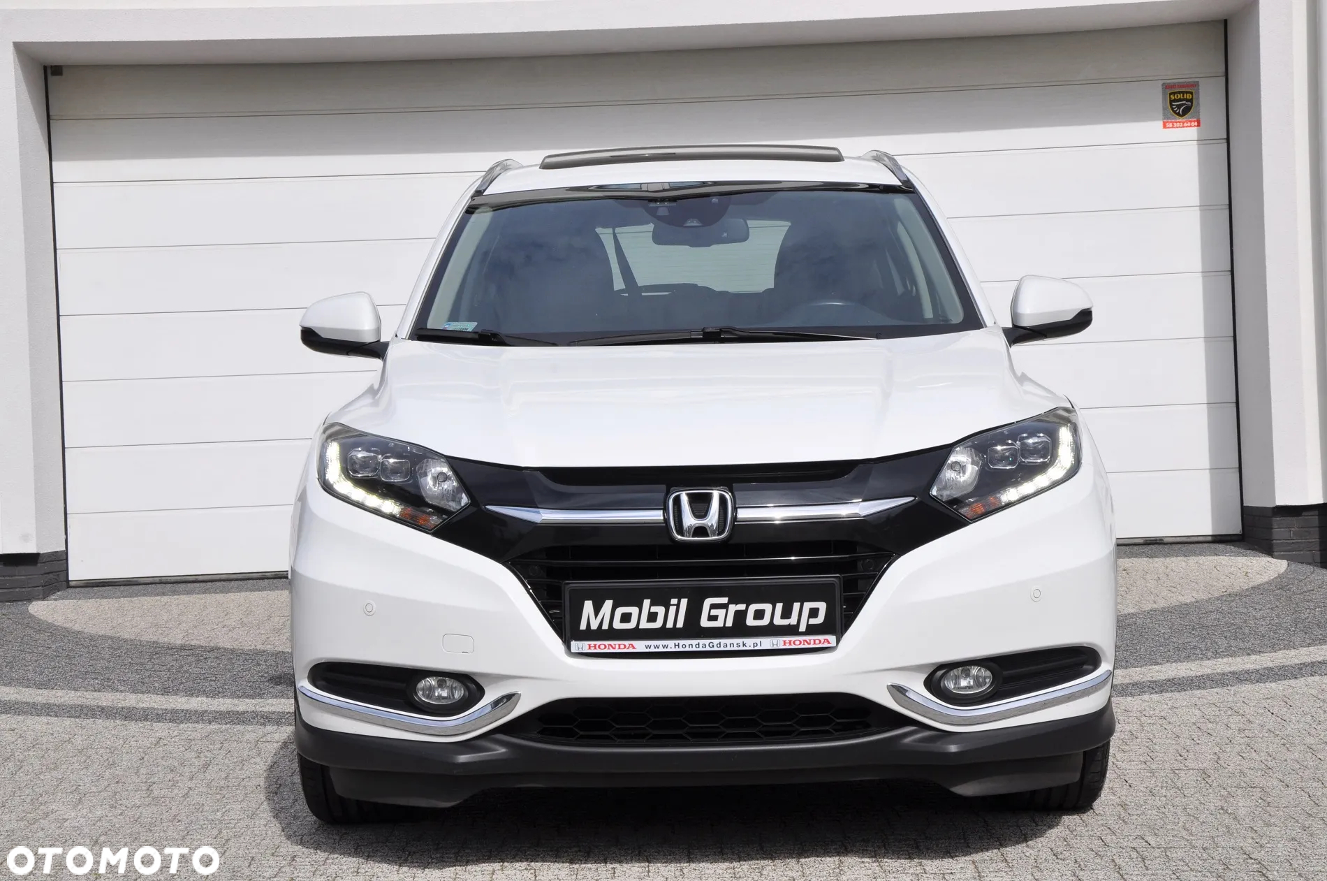 Honda HR-V 1.5 Executive (ADAS) CVT - 4