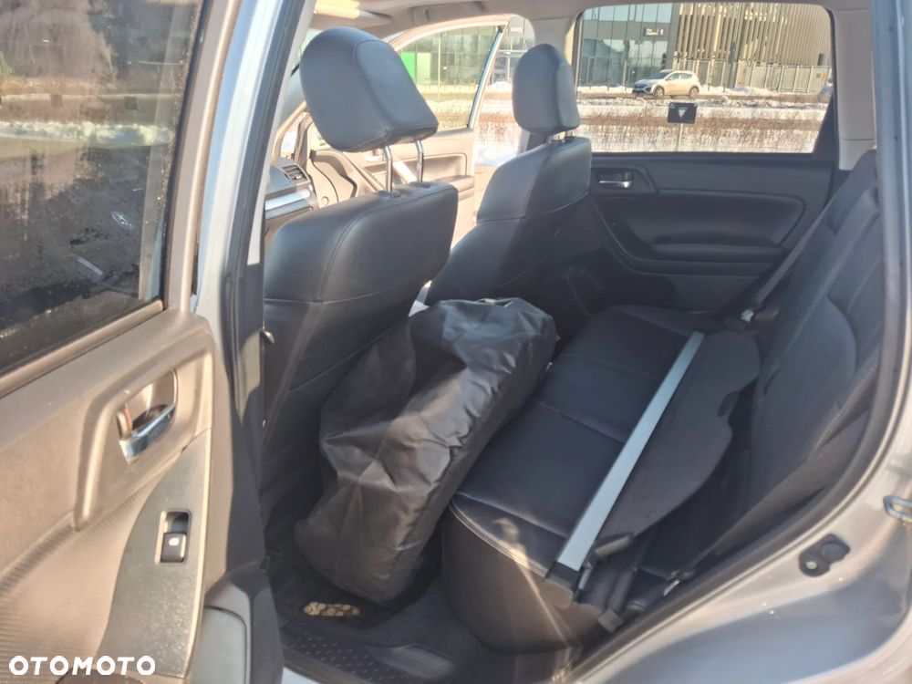 Subaru Forester 2.5 X Limited - 10