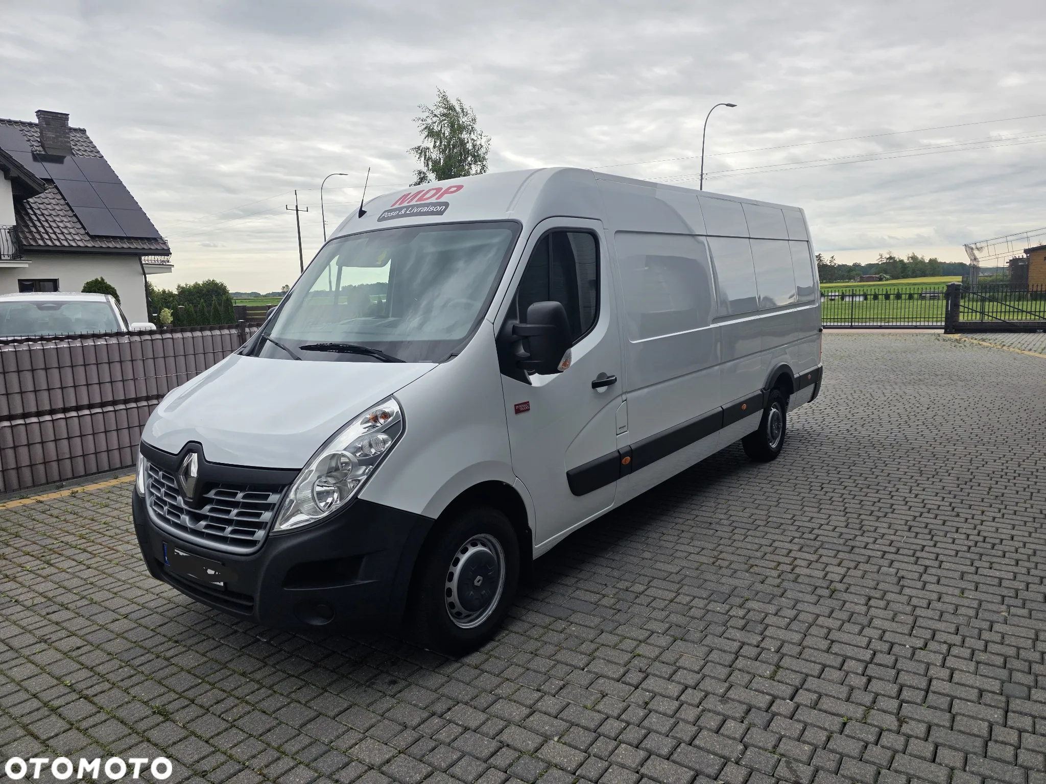 Renault MASTER L4H2 - 2