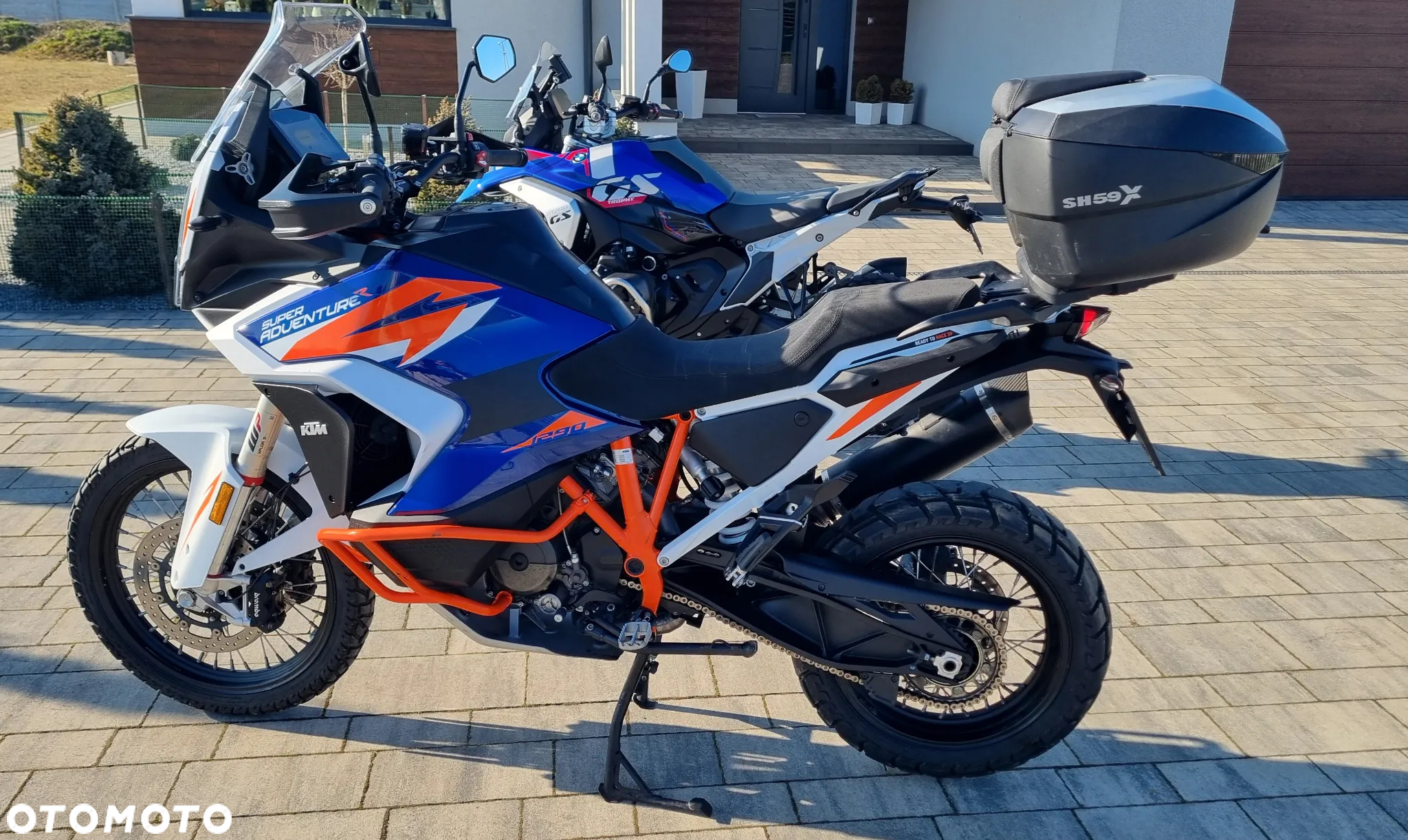 KTM Super Adventure