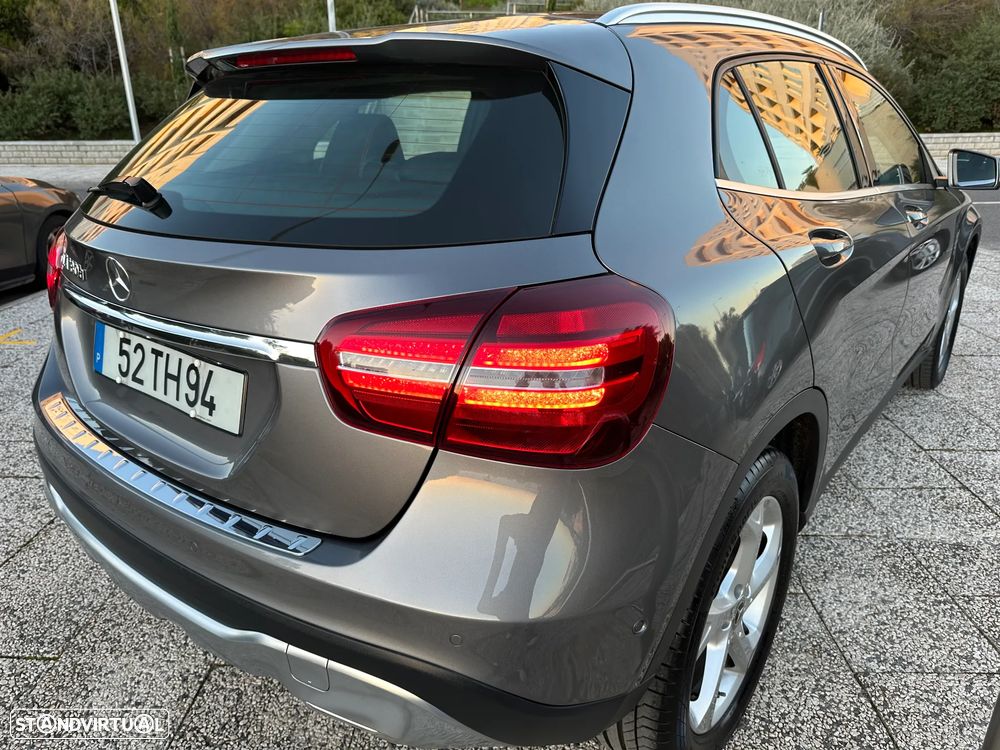 Mercedes-Benz GLA 180 CDi G-MAC Edition - 15