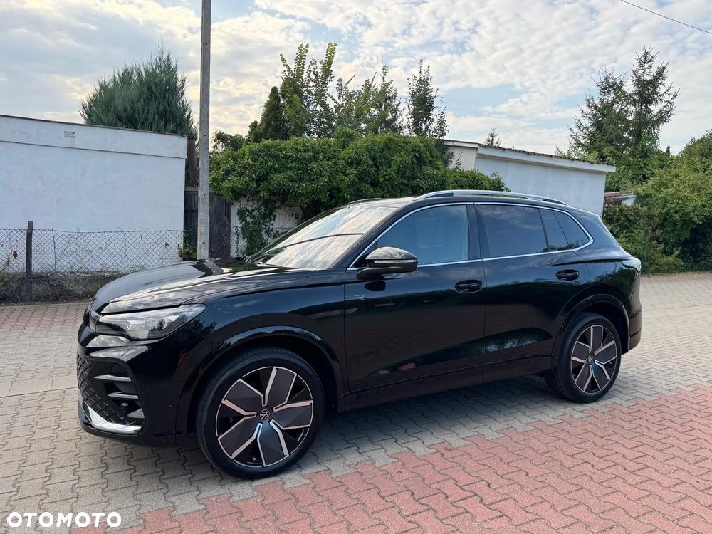 Volkswagen Tiguan 2.0 TSI OPF 4MOTION DSG R-Line - 4