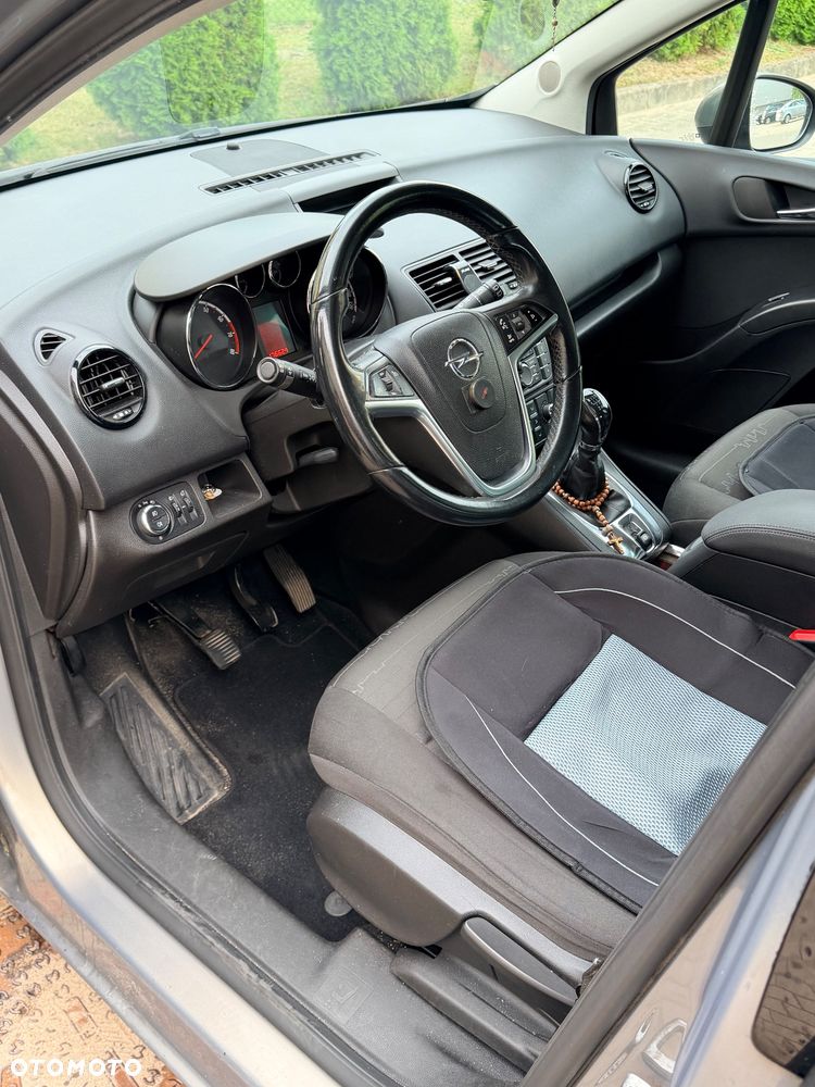 Opel Meriva 1.4 Ecoflex Active - 9