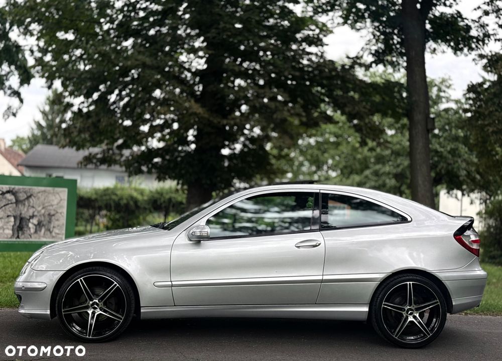 Mercedes-Benz Klasa C - 14