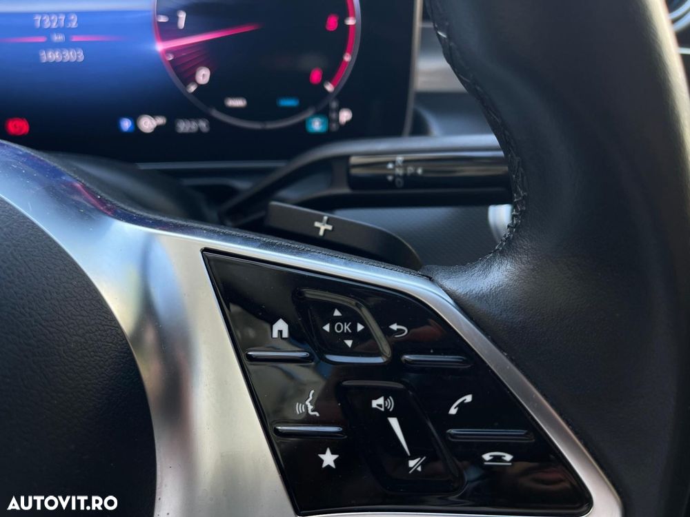 Mercedes-Benz C - 29
