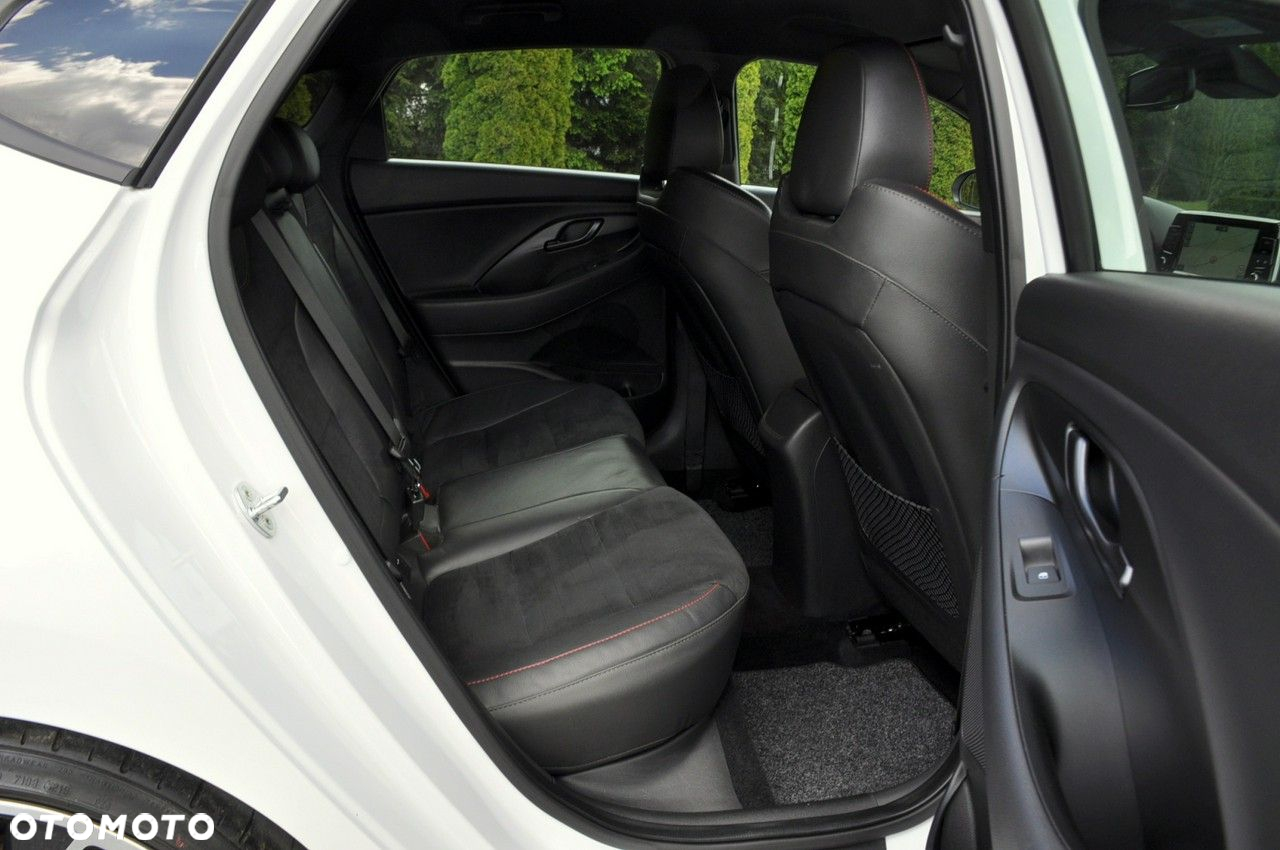 Hyundai i30 N Fastback 2.0 T-GDI Performance - 20