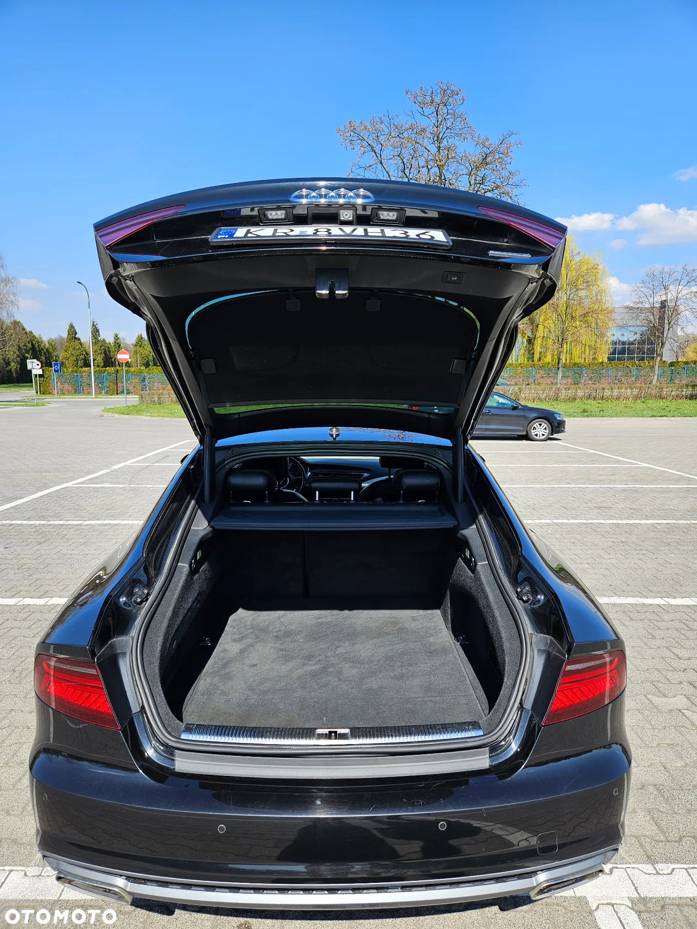 Audi A7 Sportback 3.0 TDI Quattro S tronic - 9