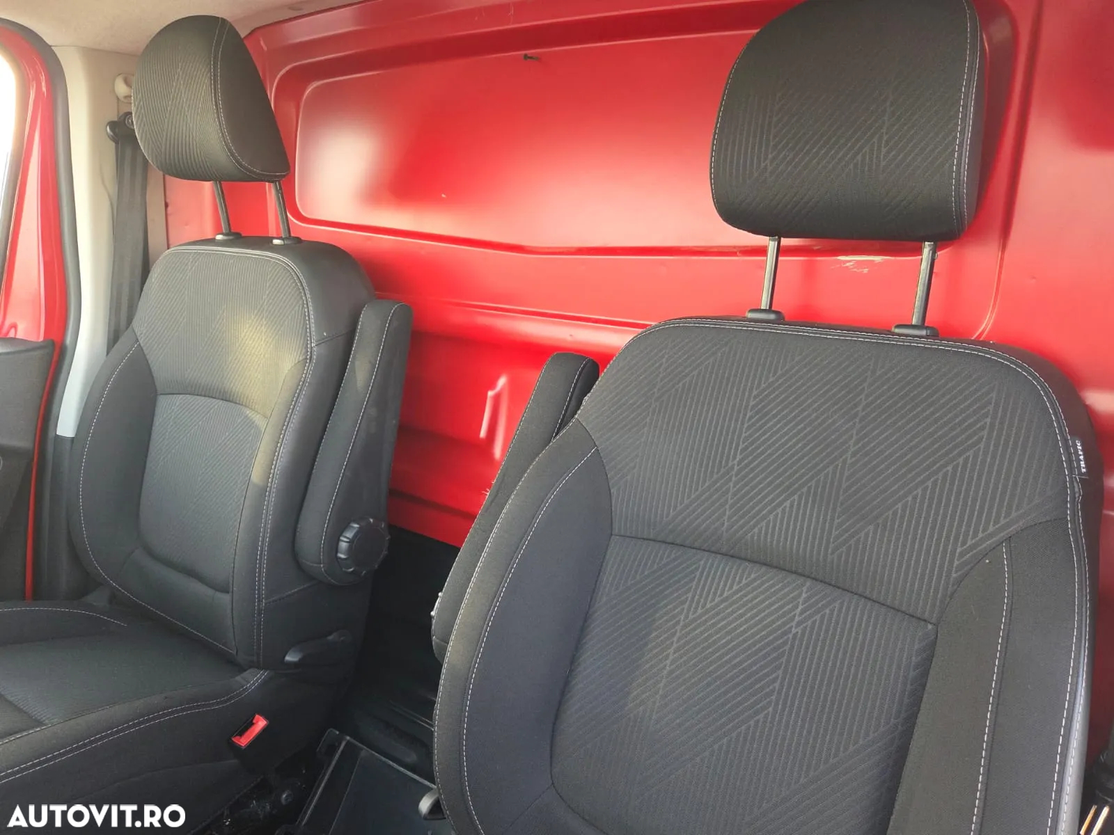 Renault Trafic L1H1 - 20