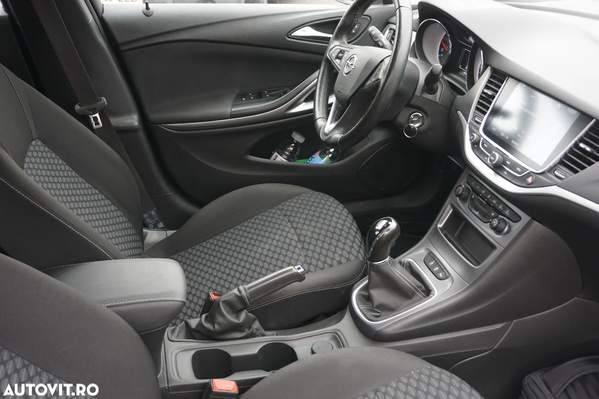 Opel Astra 1.6 CDTI ECOTEC Start/Stop Selection - 8
