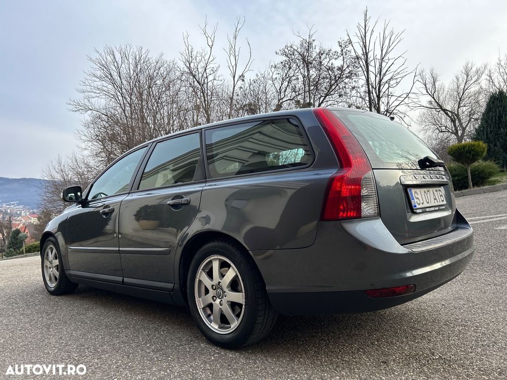 Volvo V50 1.6D Momentum - 15