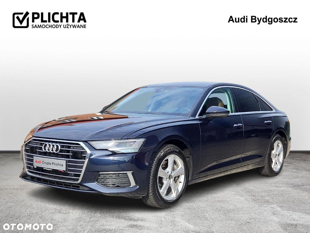 Audi A6 Limousine - 1