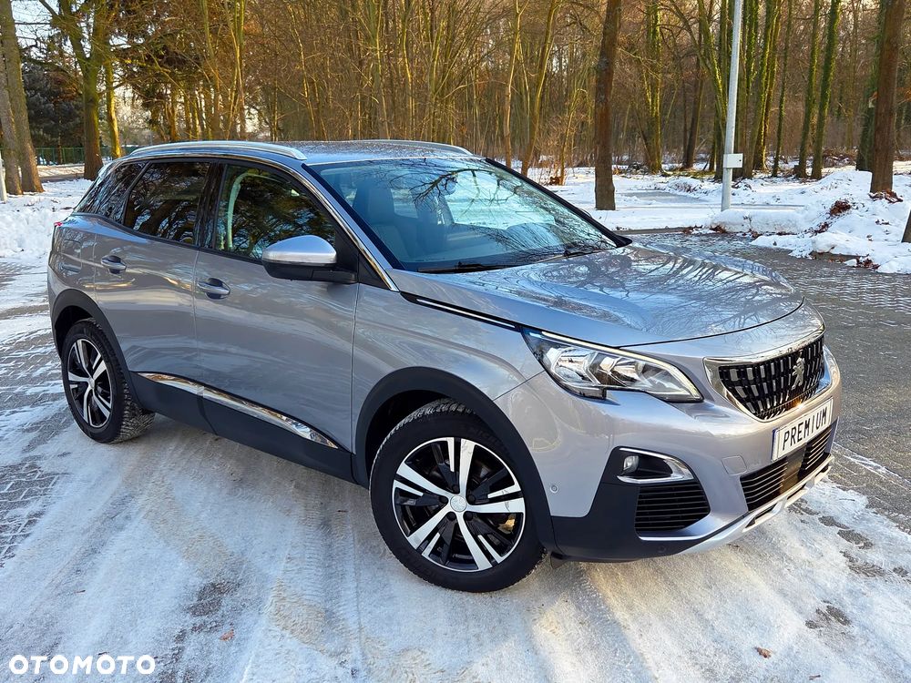 Peugeot 3008 BlueHDi 120 Stop & Start EAT6 Allure - 25