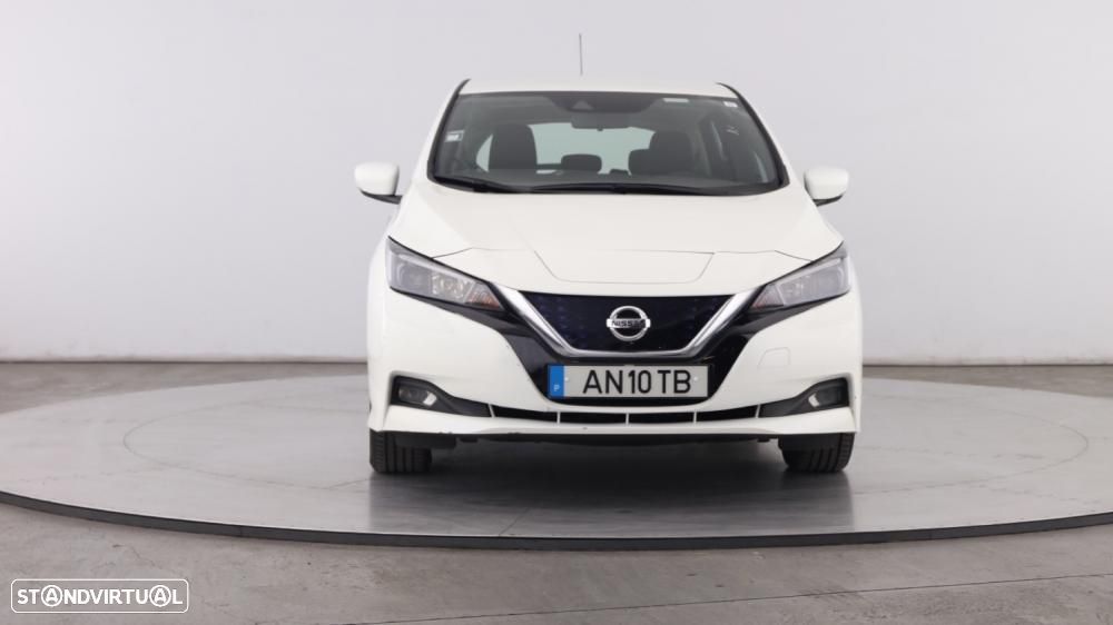 Nissan Leaf Acenta - 8