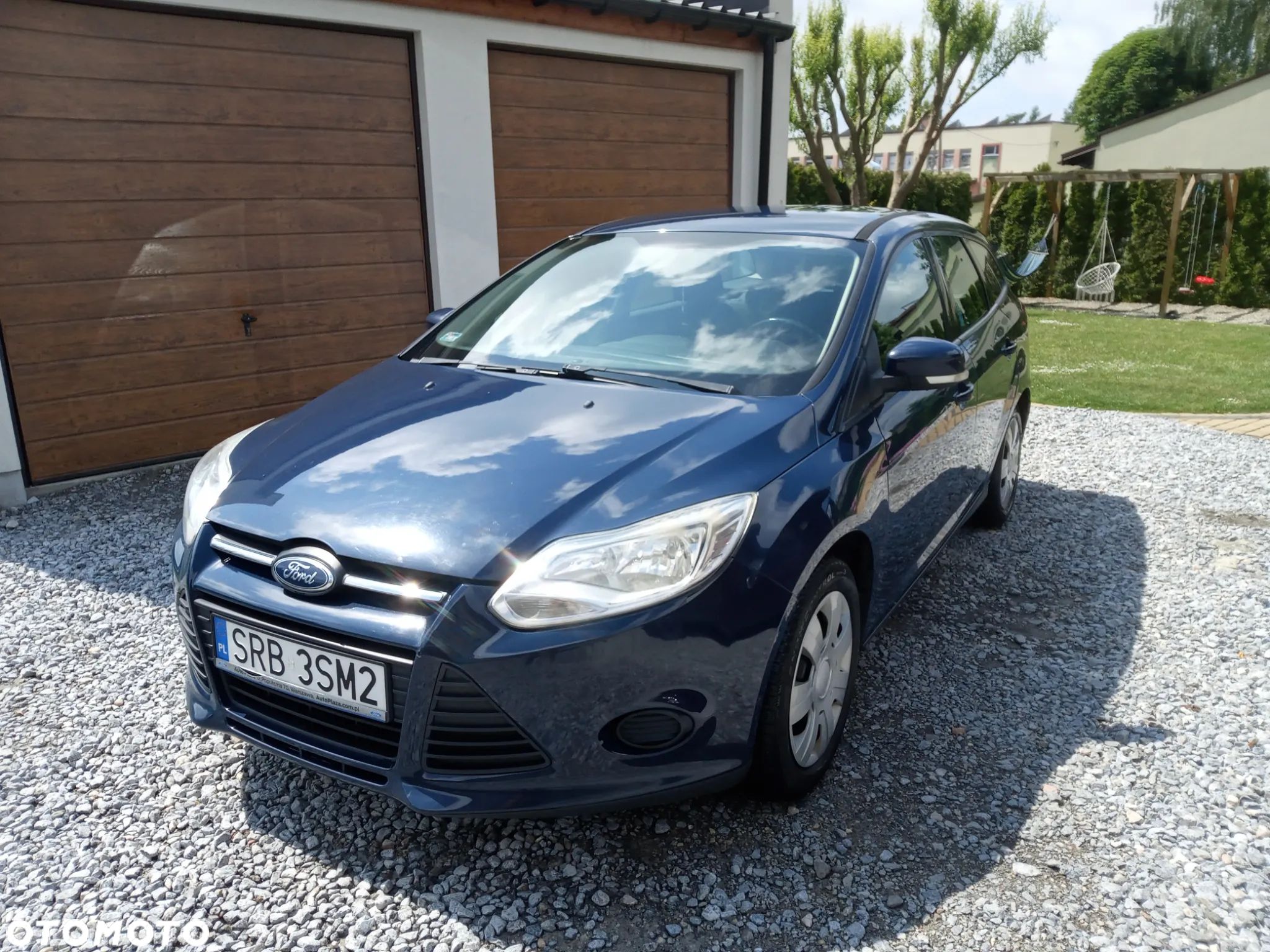 Ford Focus 1.6 TDCi Ambiente - 1