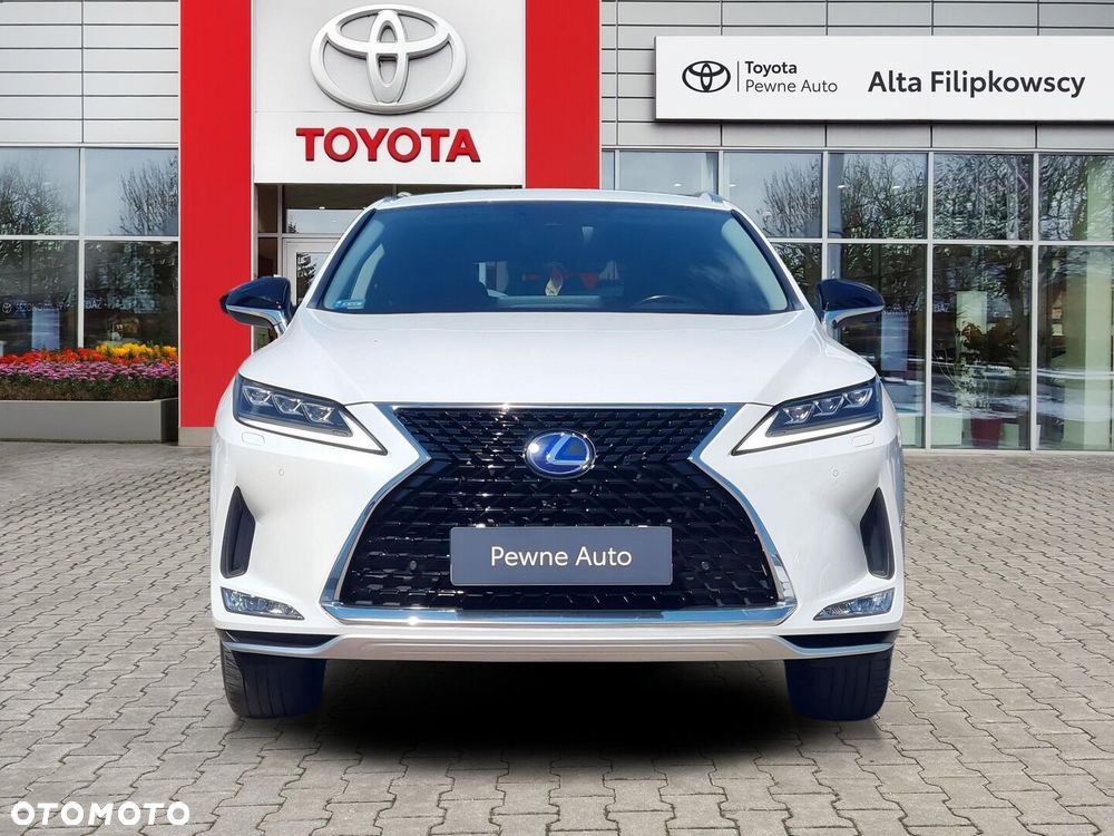 Lexus RX 450h F-Impression - 8