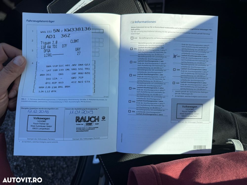 Volkswagen Tiguan - 19