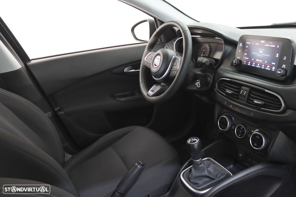 Fiat Tipo Station Wagon 1.3 Multijet City Life - 5