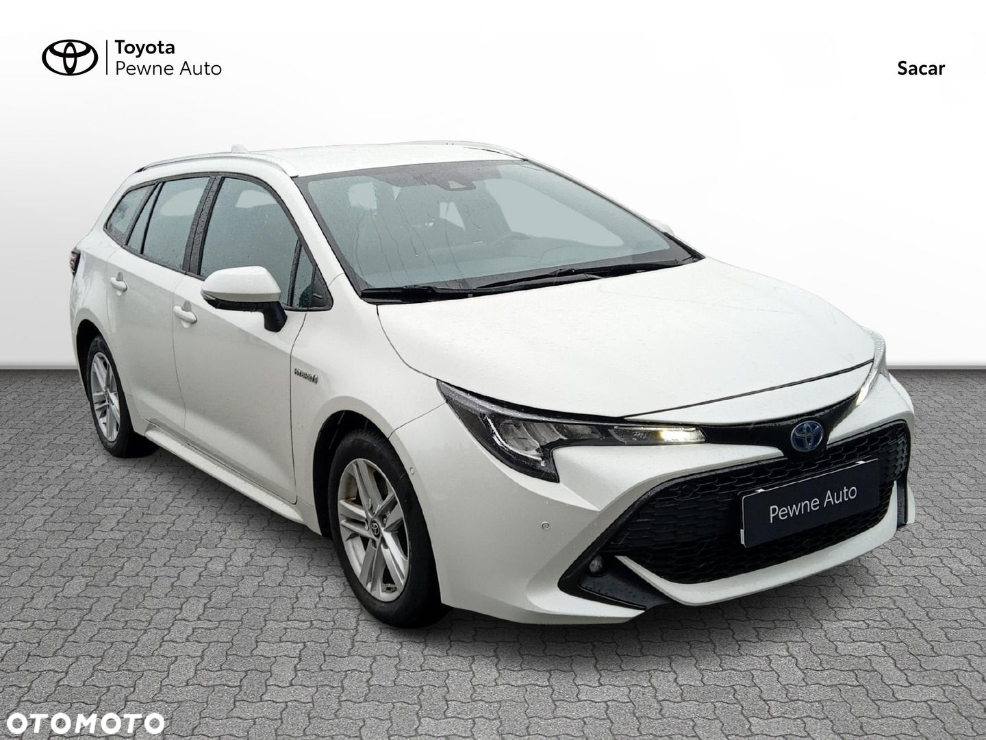 Toyota Corolla - 2