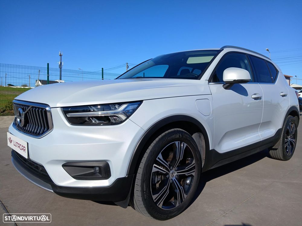 Volvo XC 40 T4 Recharge DKG Inscription - 12