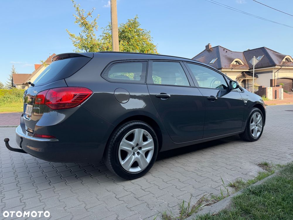 Opel Astra 1.4 Turbo ecoFLEX Start/Stop ENERGY - 14