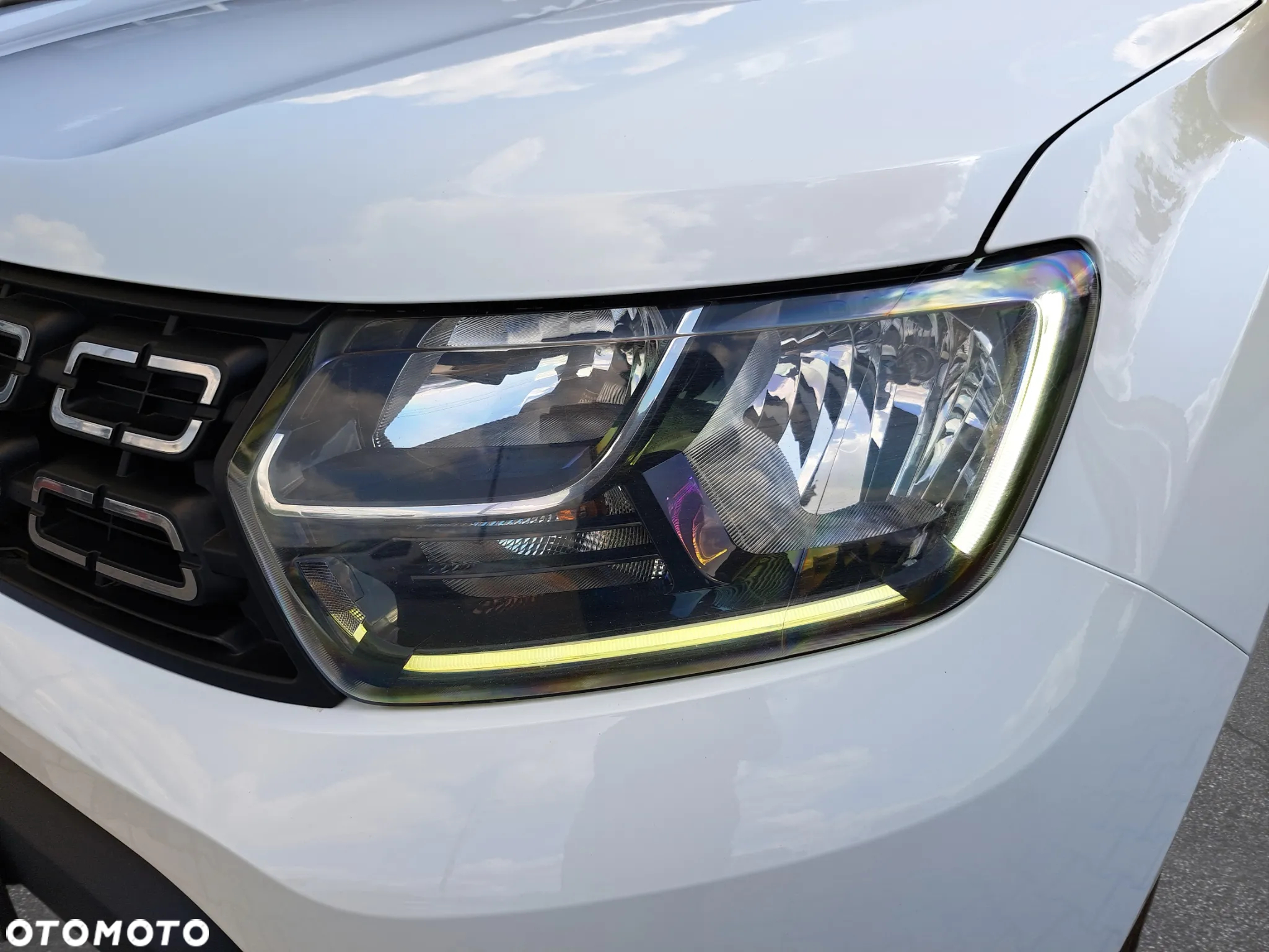 Dacia Duster 1.6 SCe Comfort 4WD - 10