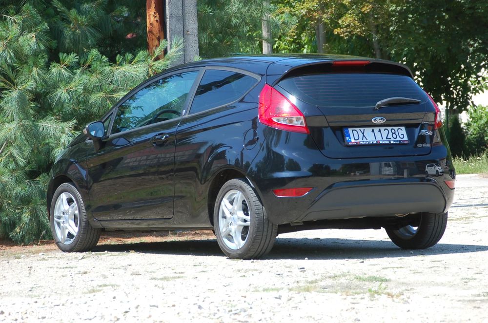 Ford Fiesta 1.25 Ghia EU5 - 3