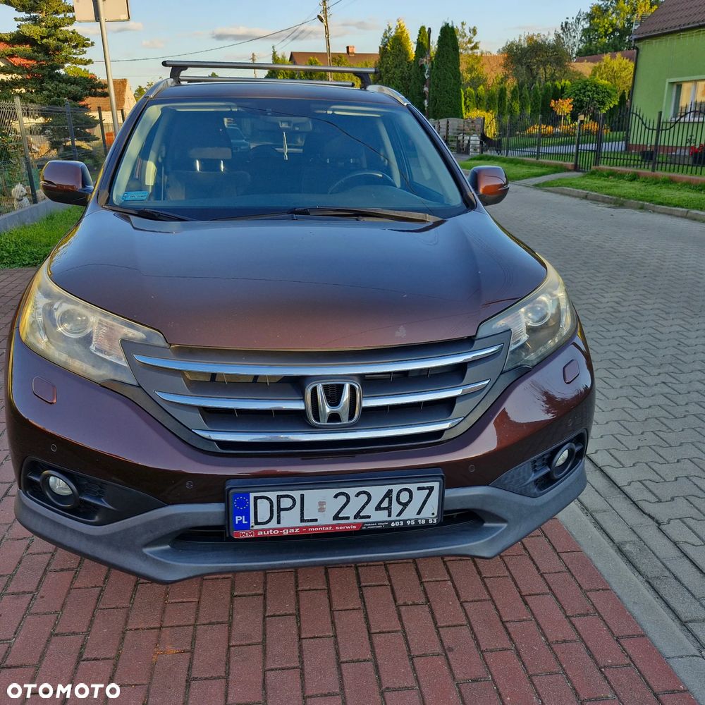 Honda CR-V 2.0 Executive - 14