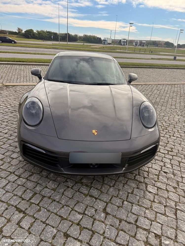 Porsche 911 Série F - 21