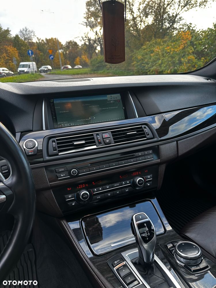BMW Seria 5 - 16