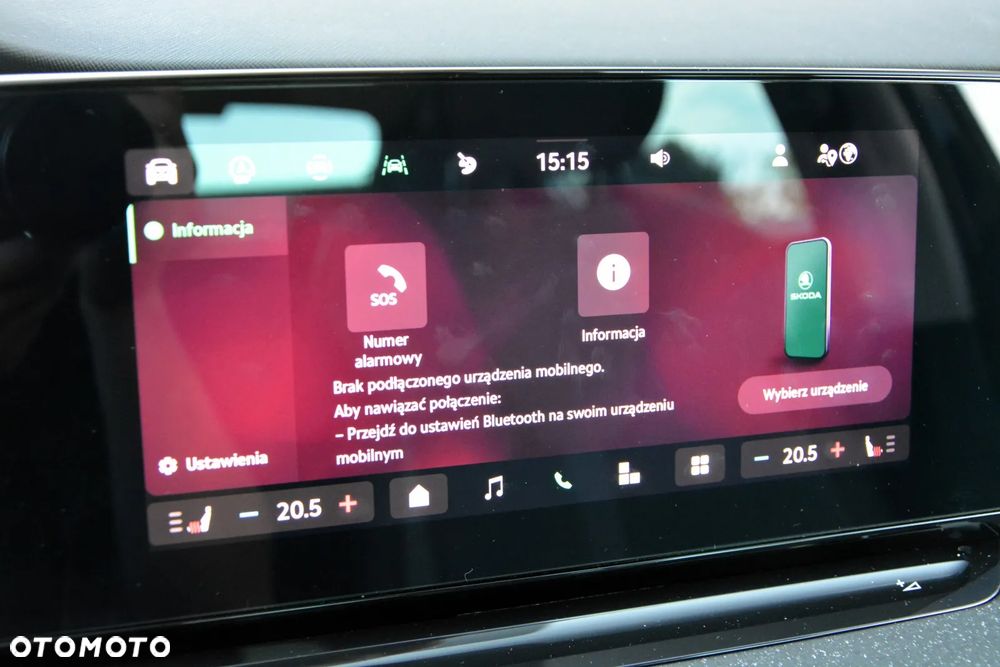Skoda Octavia 2.0 TDI Selection - 29