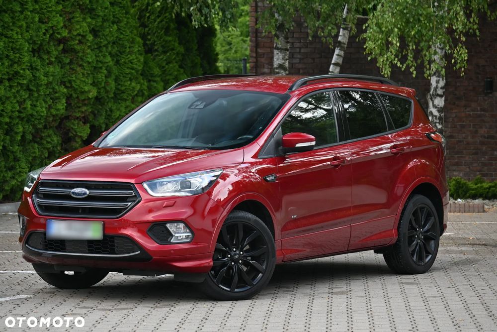 Ford Kuga 1.5 EcoBoost AWD ST-Line Black ASS - 3