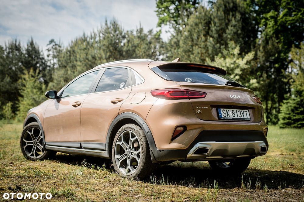 Kia XCeed 1.5 T-GDI Business Line - 12