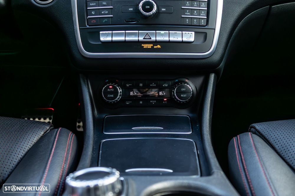 Mercedes-Benz CLA 200 d Shooting Brake AMG Line Aut. - 25