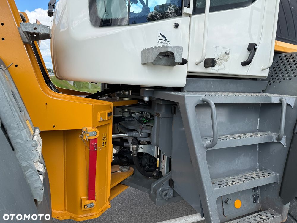 Liebherr L556 Xpower Waga - 9