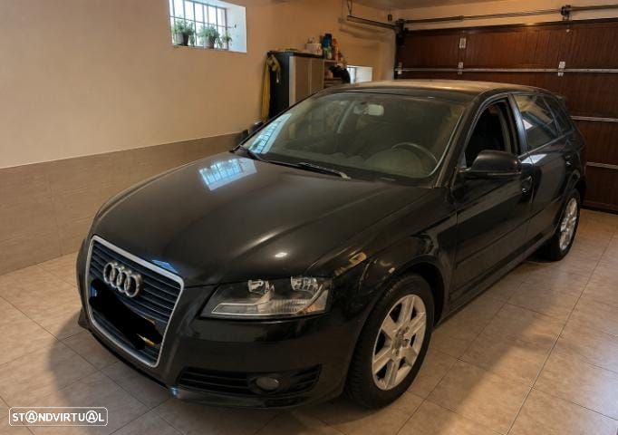 Audi A3 Sportback - 3