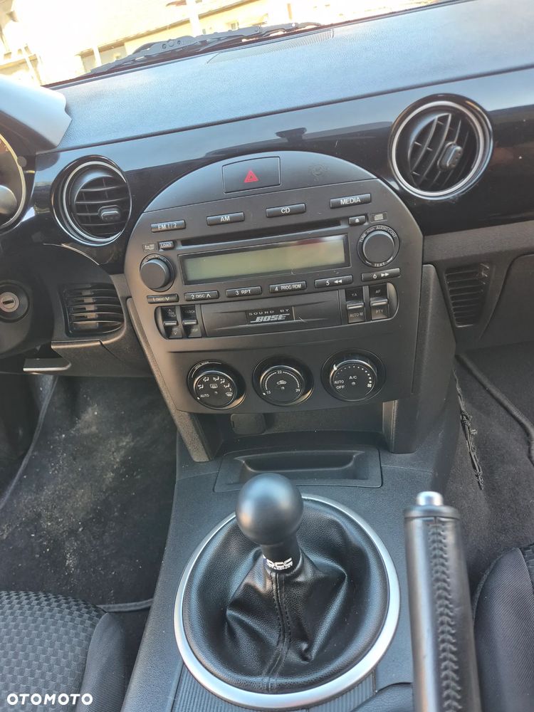 Mazda MX-5 2.0 MZR Emotion - 23