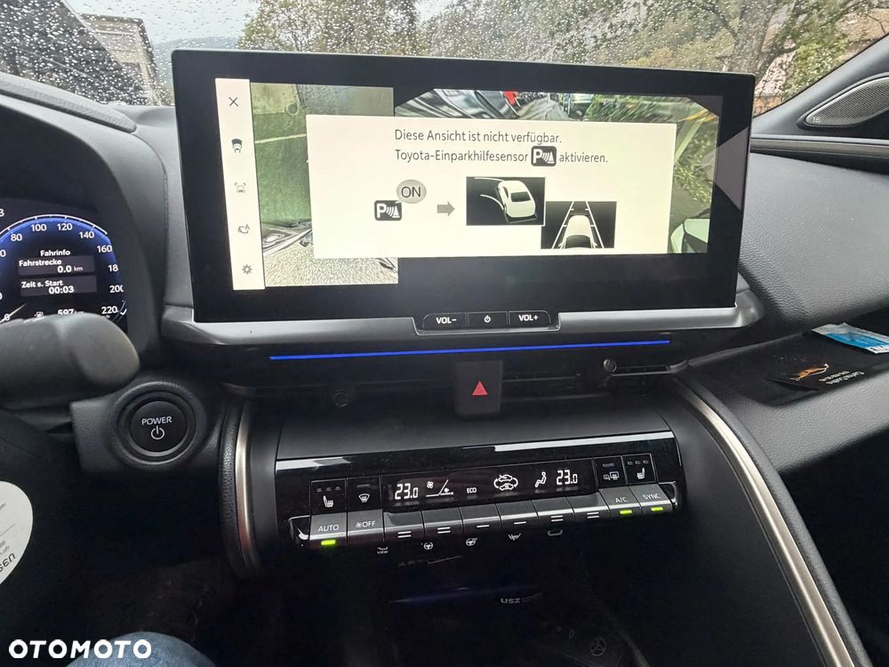 Toyota C-HR 2.0 Hybrid Dynamic Force Executive AWD - 9