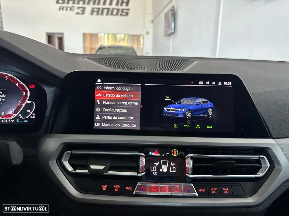 BMW 330 e Pack M Auto - 19