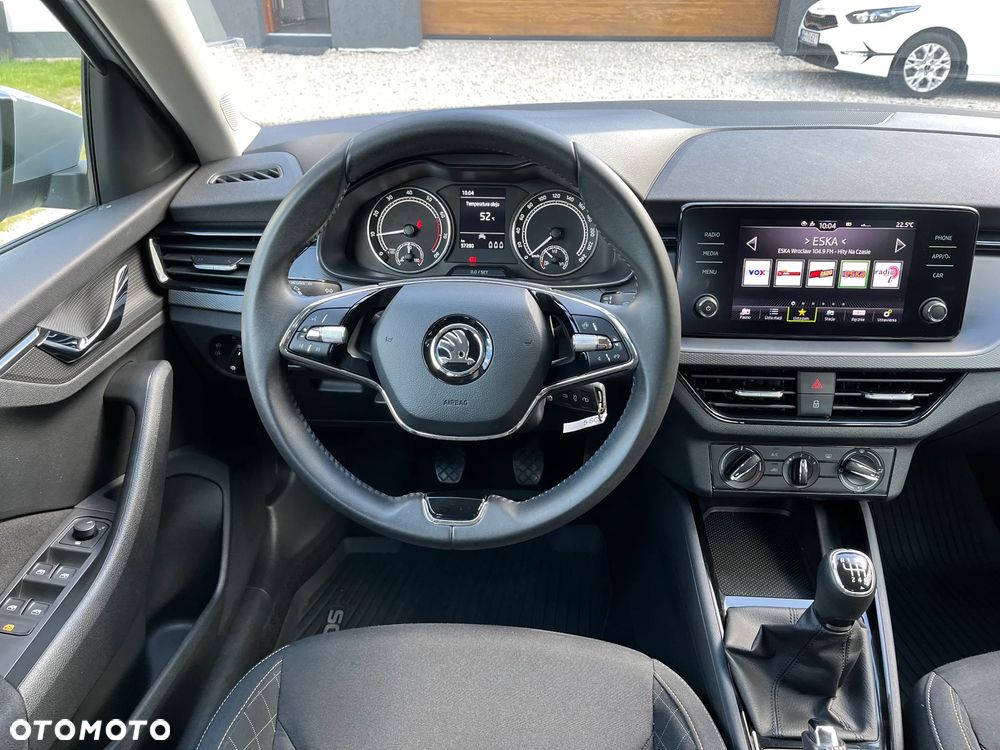 Skoda Scala 1.0 TSI Ambition - 8