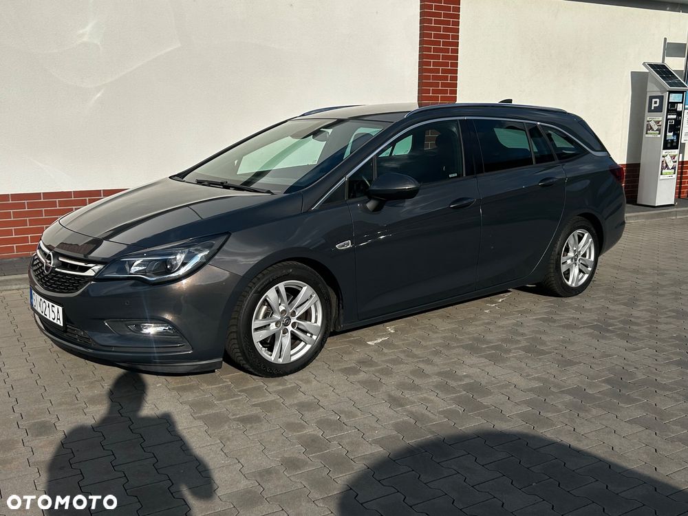 Opel Astra 1.4 T Dynamic - 2