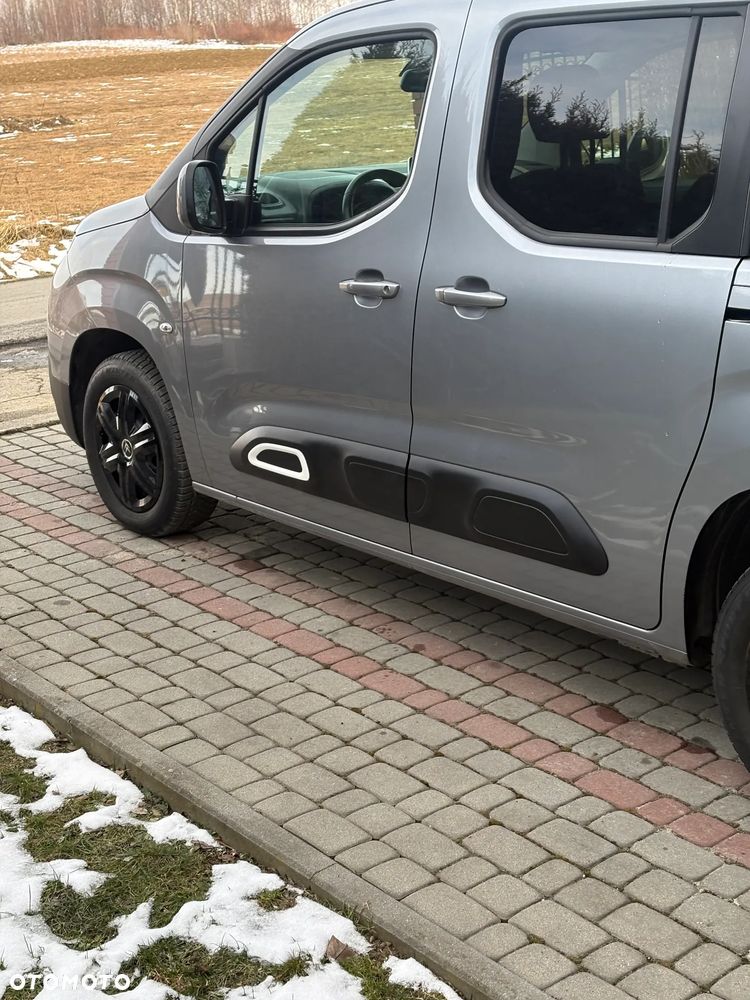 Citroën Berlingo M 1.5 BlueHDI Shine - 8