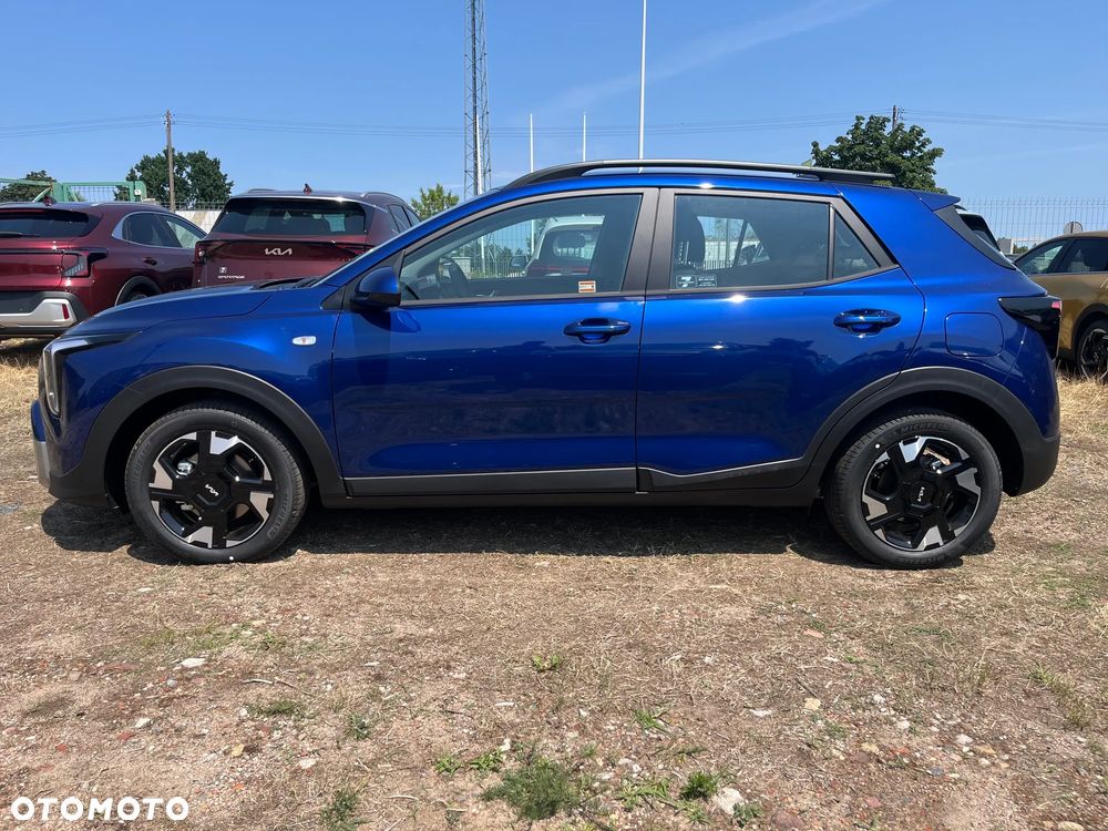 Kia Stonic 1.0 T-GDI M - 12
