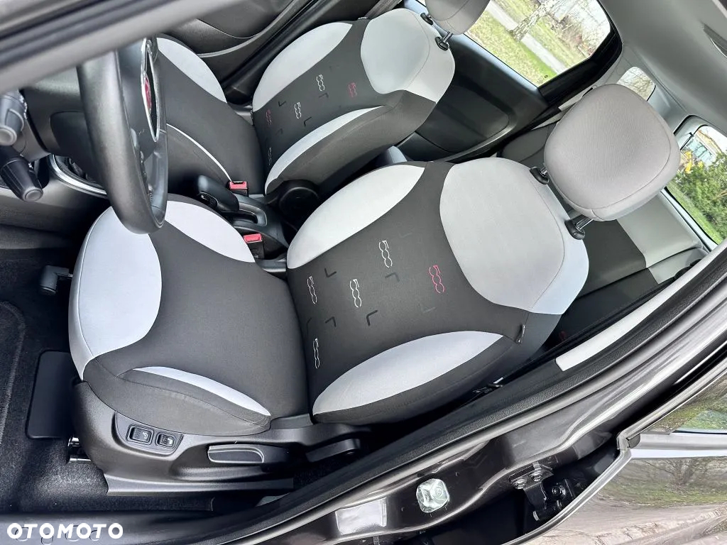 Fiat 500L - 9