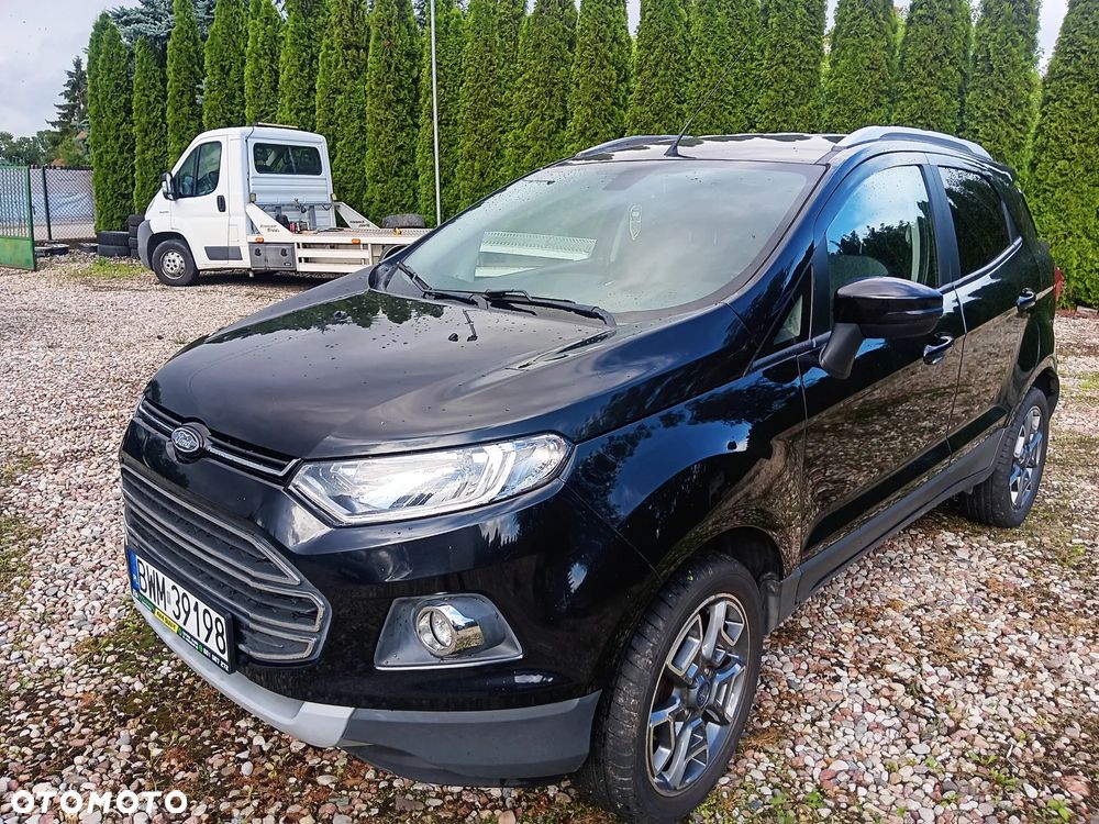 Ford EcoSport 1.0 EcoBoost GPF Navi Edition ASS - 6