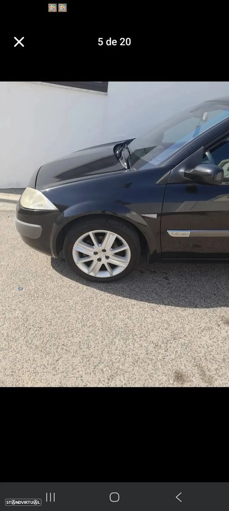 Renault Mégane 2.0 T Luxe Privilège - 13