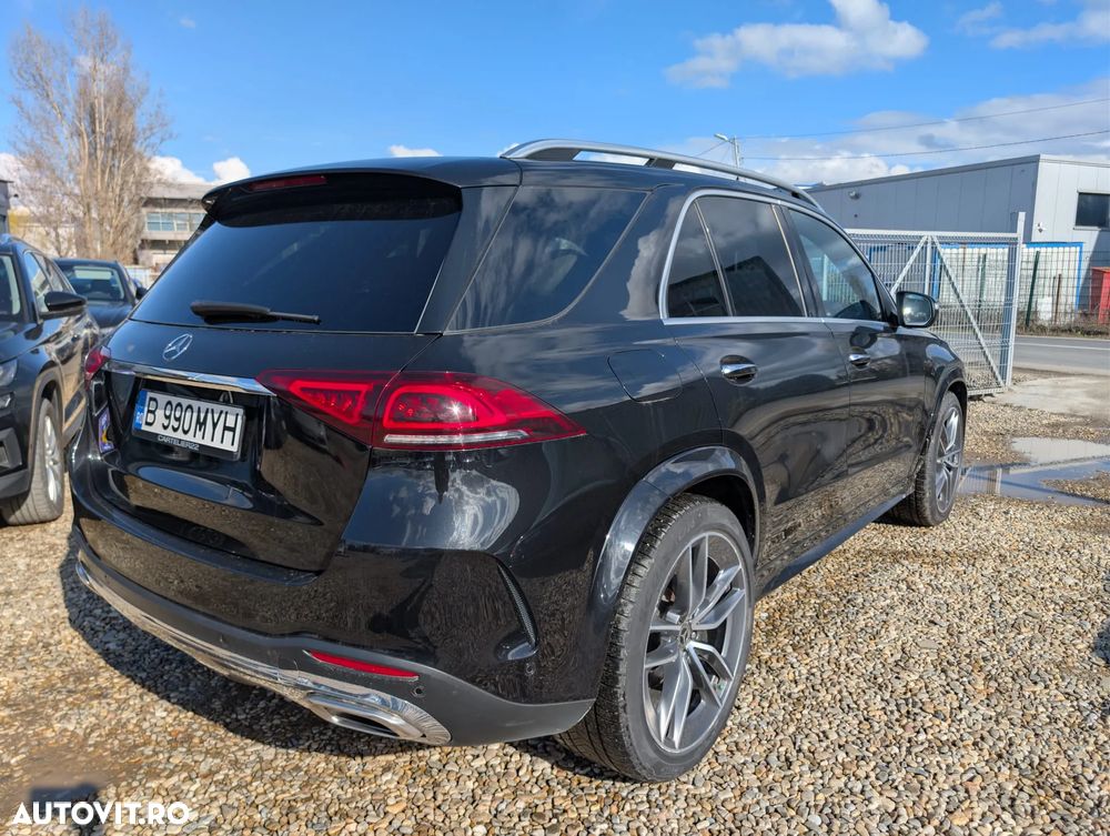 Mercedes-Benz GLE - 5