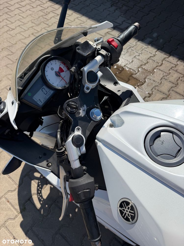 Yamaha R125 - 6