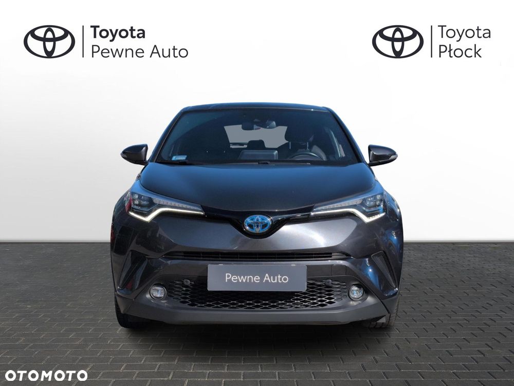 Toyota C-HR 1.8 Hybrid Prestige - 8