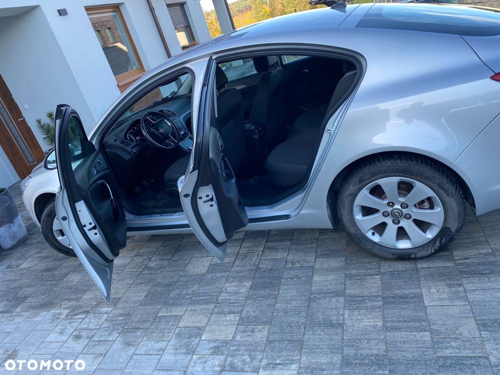 Opel Insignia 2.0 CDTI Elegance - 3