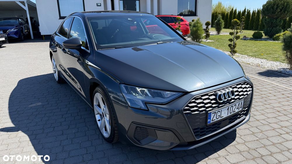 Audi A3 Limousine 35 TFSI S tronic advanced - 12